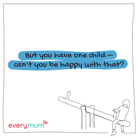 43 Things Not To Say To Someone Who’s Trying To Conceive Have One